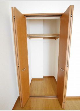 メゾン　ブランの収納|クローゼット☆