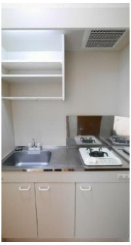 メゾン　ブランのキッチン|キッチン☆