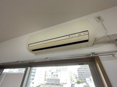 【設備】 | プレッツァ新大阪 | エアコンがあります