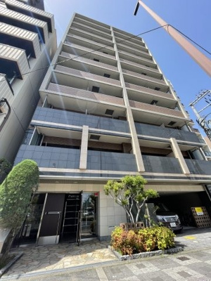 【外観】 | プレッツァ新大阪 | 物件の外観です