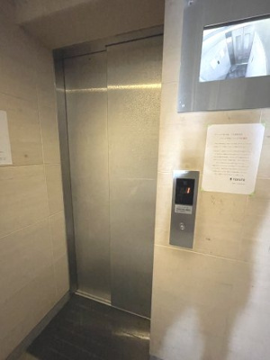 【その他共用部分】 | プレッツァ新大阪 | エレベーターがあります