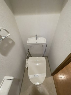 【トイレ】 | プレッツァ新大阪 | トイレです
