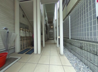 【エントランス】 | ハウス・ヴェール