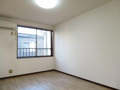 【居間・リビング】 | エクセルハイム | ゆったりとしたリビングです