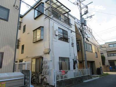 【外観】 | エクセルハイム | 外観です