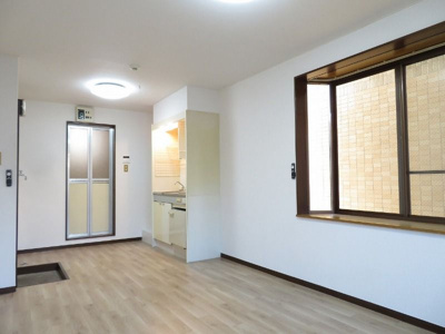 【居間・リビング】 | エクセルハイム | リビングです