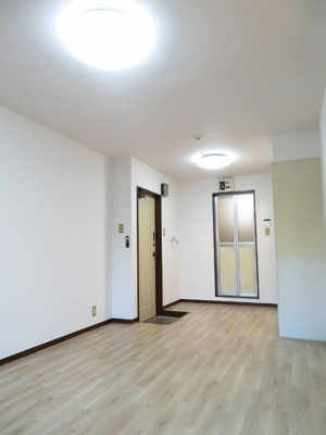 【居間・リビング】 | エクセルハイム | 使いやすいリビングです