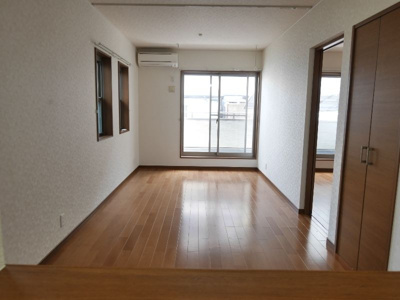 【居間・リビング】 | スカイサニー