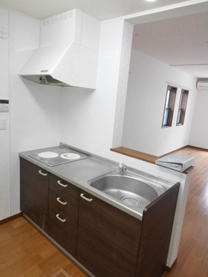 【キッチン】 | スカイサニー