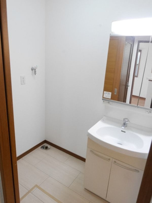 【洗面所】 | スカイサニー