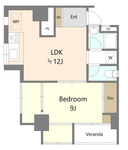 スカイラーク蕨