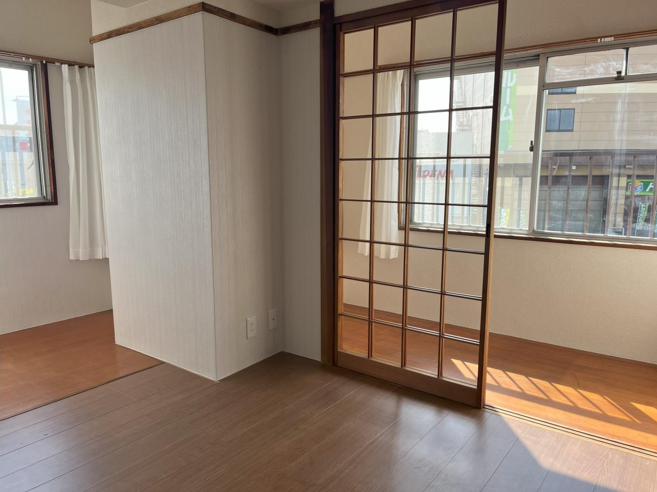 スカイラーク蕨の洋室|ゆったりした洋室です