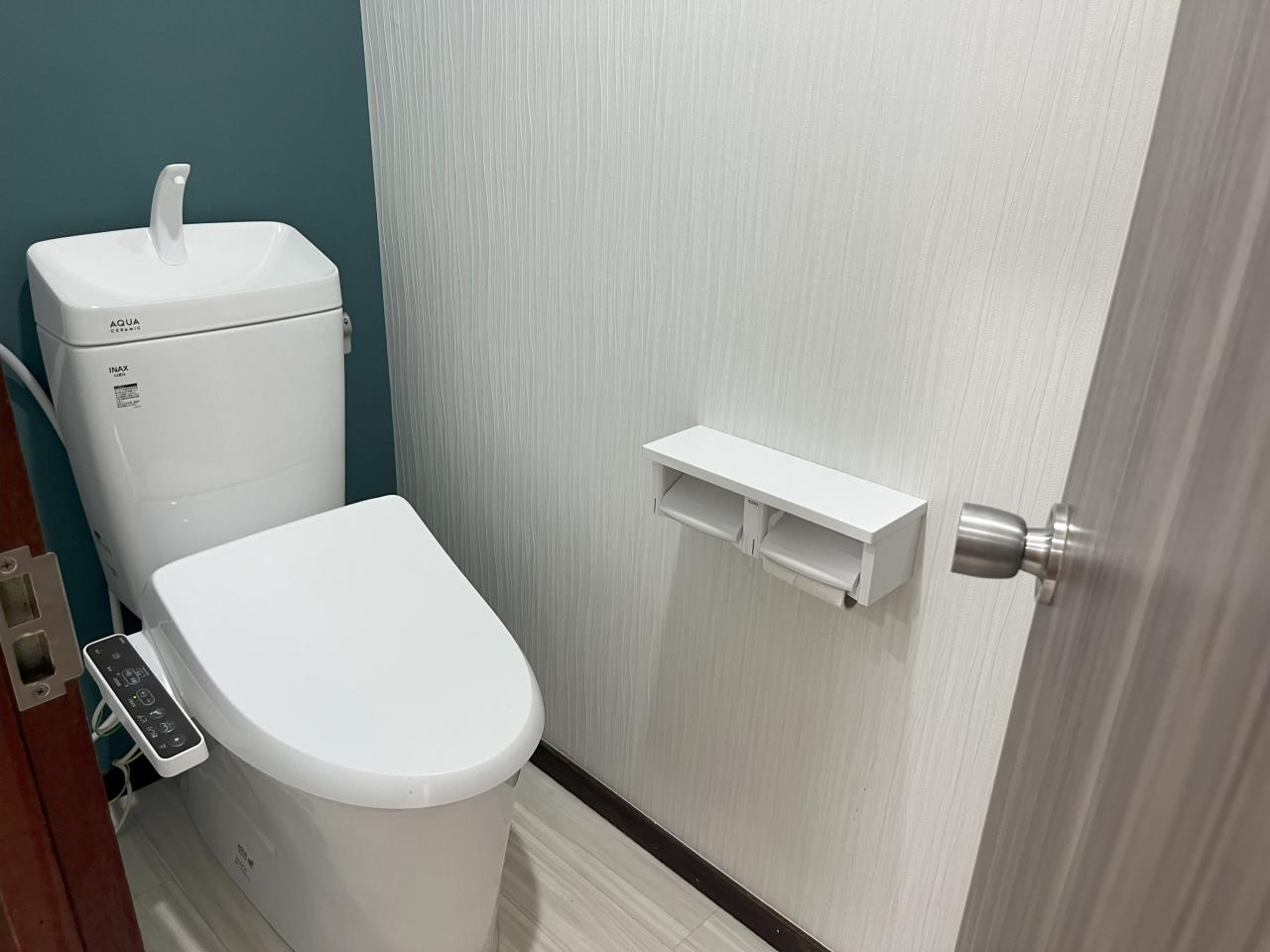 スカイラーク蕨のトイレ|シンプルで使いやすいトイレです