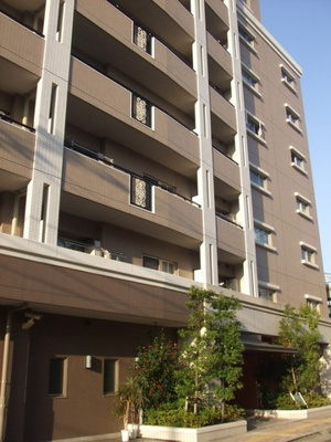 【外観】 | フローラルガーデン | 2024年5月撮影