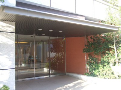 【エントランス】 | フローラルガーデン | 2024年5月撮影