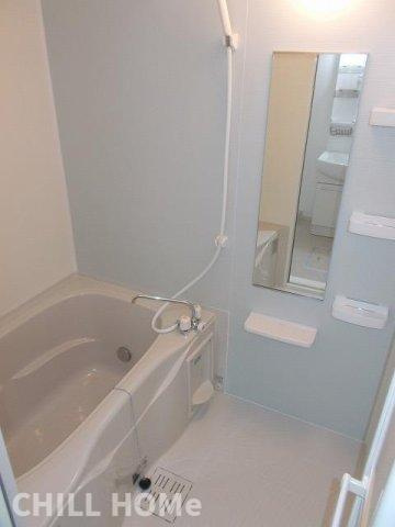 プレジールの浴室|当社、チルホームのHPもご覧ください(^^)/物件情報多数♪