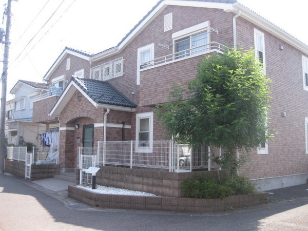 川崎市多摩区宿河原３丁目のアパート