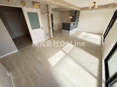 【居間・リビング】 | ISM大阪城公園