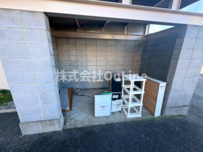 【その他共用部分】 | ISM大阪城公園