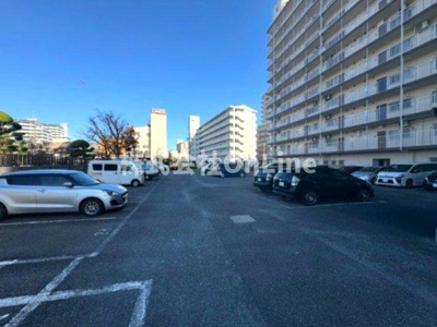 【駐車場】 | ISM大阪城公園
