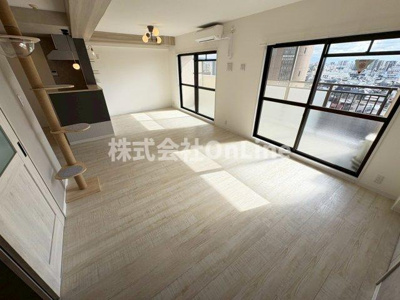 【居間・リビング】 | ISM大阪城公園