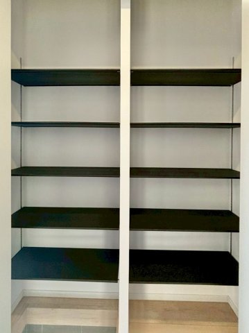 ●鈴鹿市岸岡町第5 新築戸建【全4棟】の収納|玄関収納