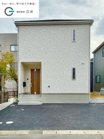 ●鈴鹿市岸岡町第5 新築戸建【全4棟】