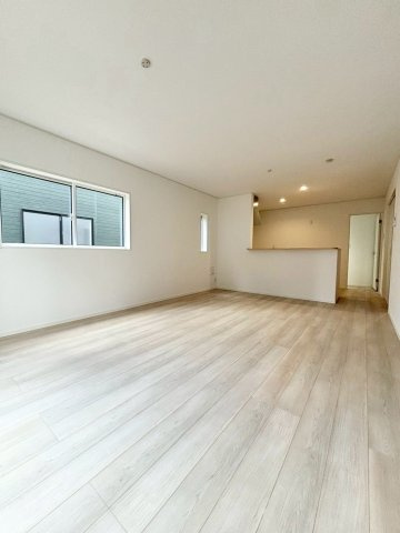 ●鈴鹿市岸岡町第5 新築戸建【全4棟】の居間・リビング