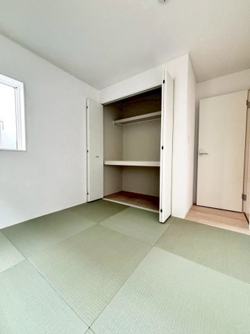 ●鈴鹿市岸岡町第5 新築戸建【全4棟】の和室