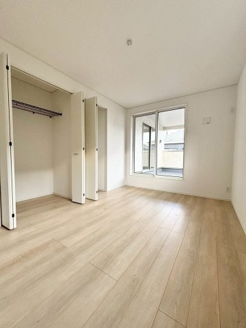 ●鈴鹿市岸岡町第5 新築戸建【全4棟】の洋室