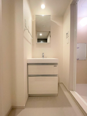 【洗面所】 | シトラス新城