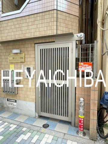 EPガーデン浅草橋のエントランス