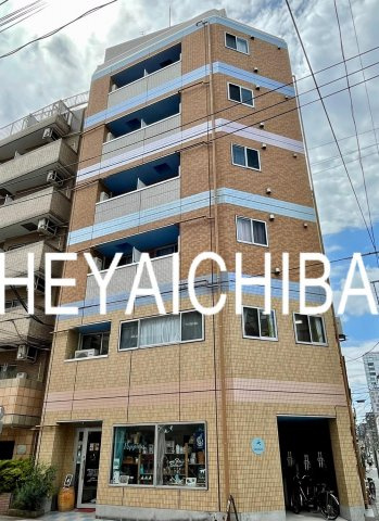 EPガーデン浅草橋の外観