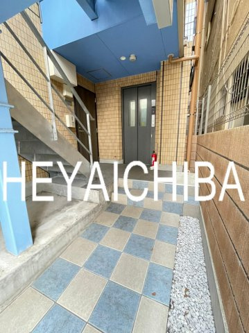 EPガーデン浅草橋のロビー