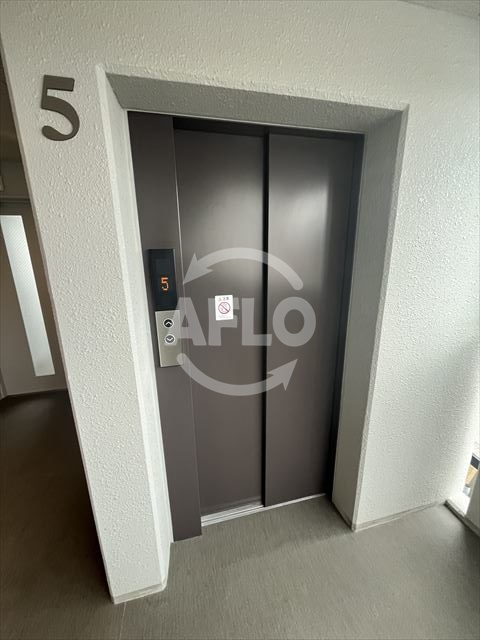 アバンダント今里のその他共用部分|アバンダント今里　エレベーター