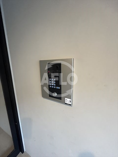 アバンダント今里のセキュリティ|アバンダント今里　オートロック