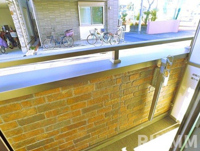 【バルコニー】 | フィールズＸⅢ