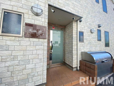 【エントランス】 | フィールズＸⅢ