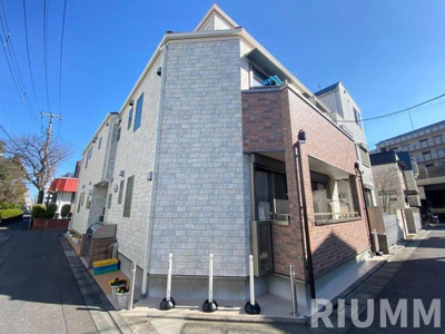 【外観】 | フィールズＸⅢ