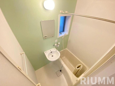 【浴室】 | フィールズＸⅢ