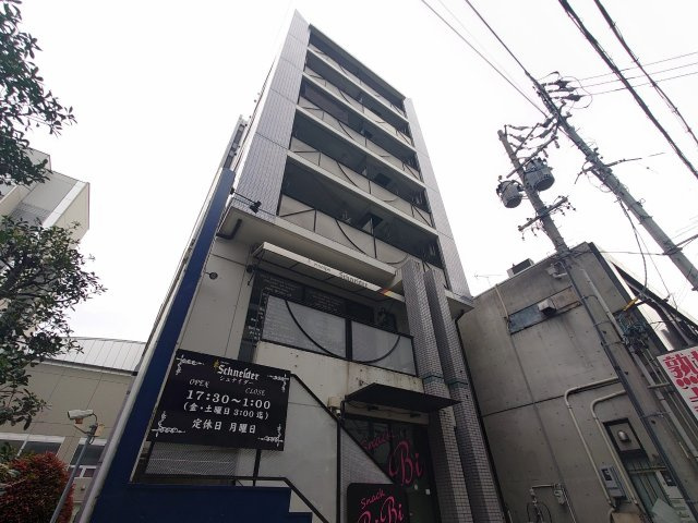 アーバンステージ豊田の外観