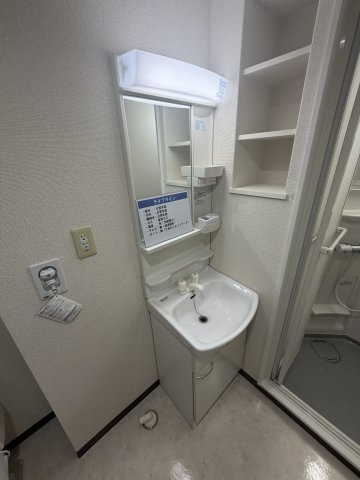 アーバンステージ豊田の洗面所