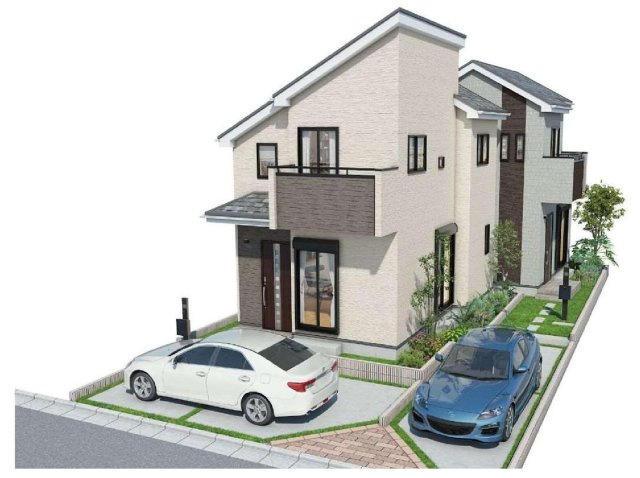 立川市砂川町１丁目 多摩都市モノレール 泉体育館駅 新築戸建