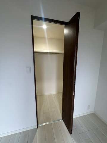 LIBTH博多駅南Ⅶの収納
