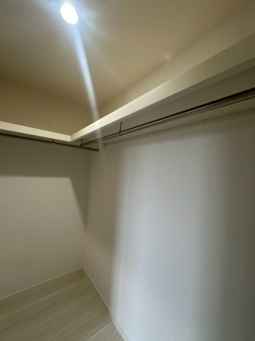 LIBTH博多駅南Ⅶの収納