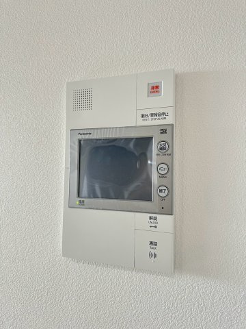LIBTH博多駅南Ⅶのセキュリティ