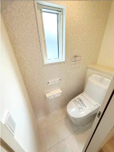 佐伯区八幡東２丁目　№35855のトイレ|１階　トイレ