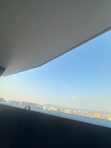 LIBTH空港東 の展望