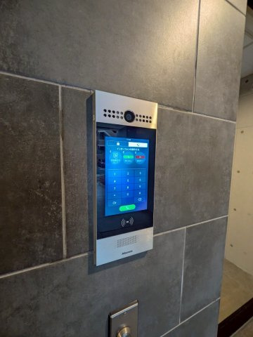 LIBTH高取 のセキュリティ