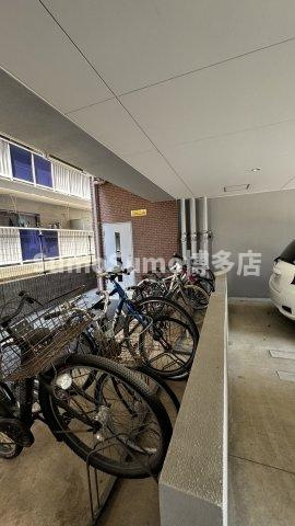 LIBTH博多駅南のその他共用部分